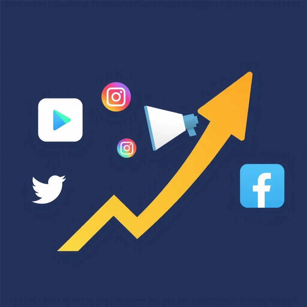 Iconiță marketing digital