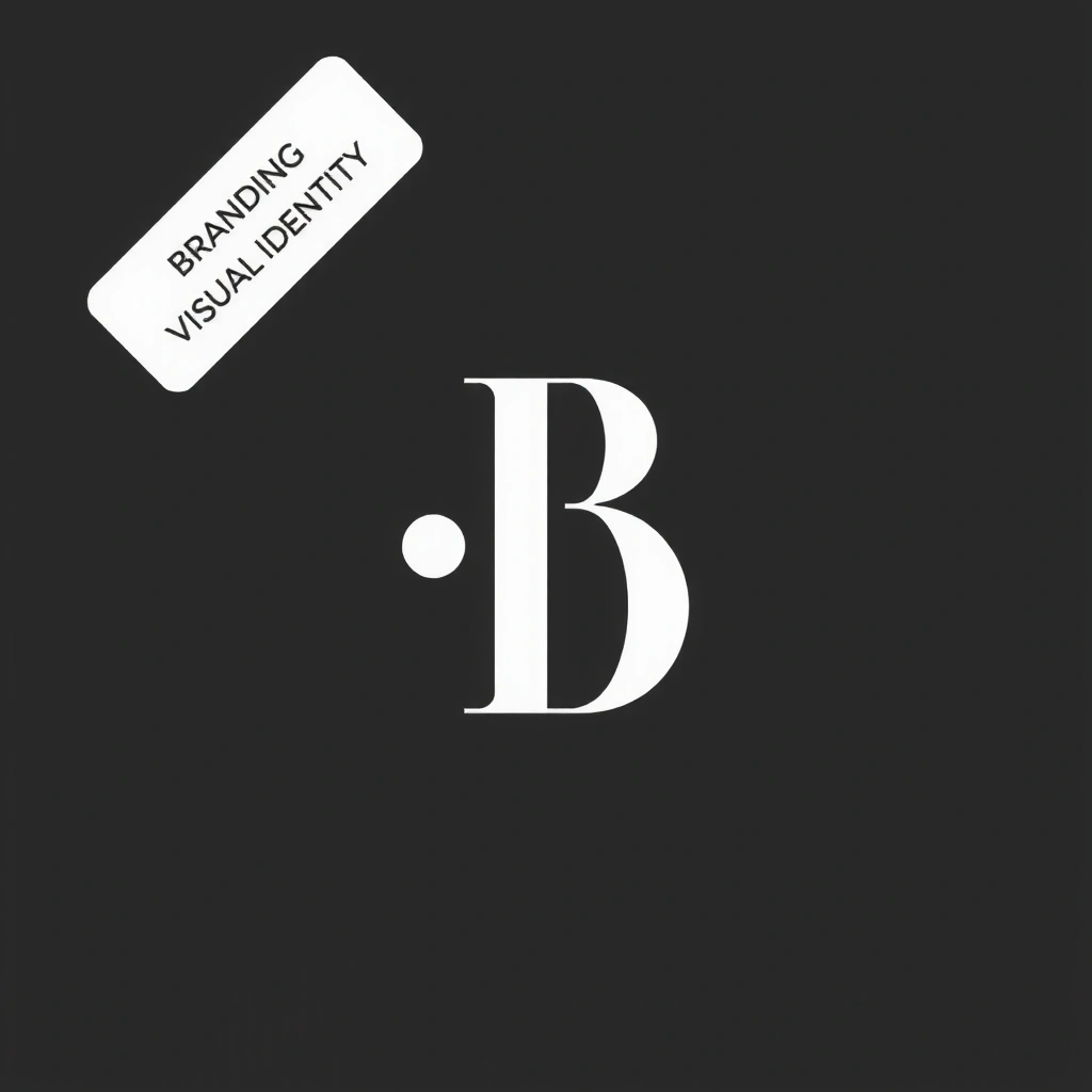 Iconiță branding și identitate vizuală