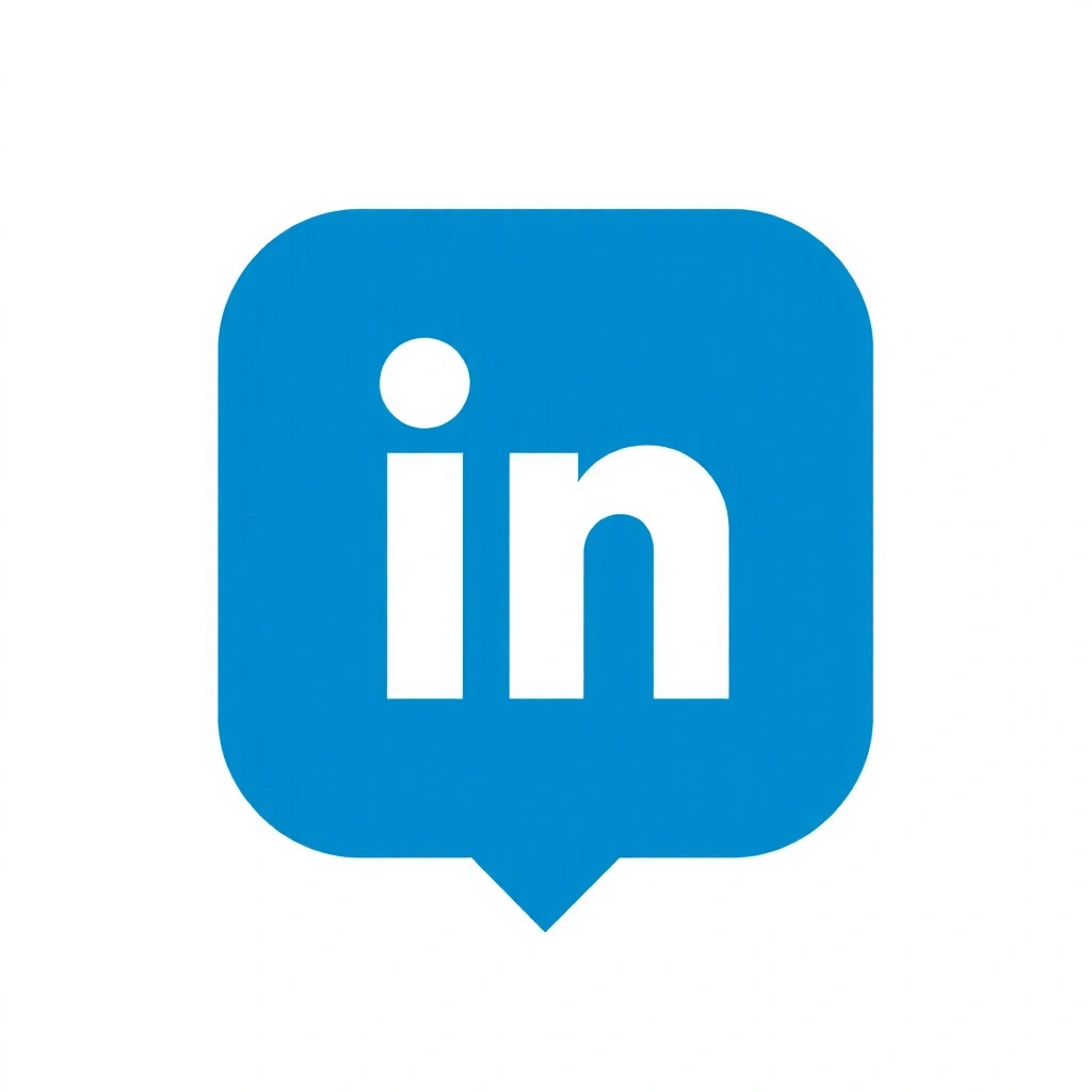 LinkedIn icon